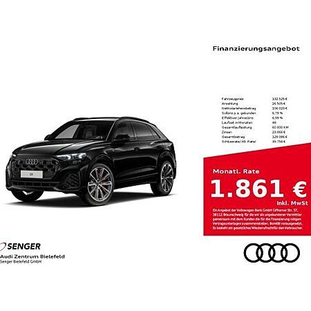Audi Q8 leasen
