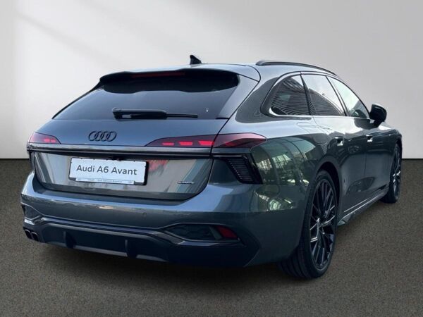 Audi A6 Avant TDI quattro Allradlenkung Memory Matrix bild 3