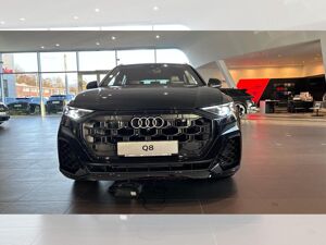 Audi Q8 S line TFSI e quattro Allradlenkung// Anschlussgarantie 1Jahr// **Sonderaktion** bild 4