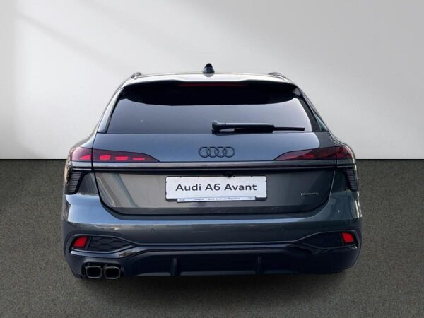 Audi A6 Avant TDI quattro Allradlenkung Memory Matrix bild 5