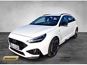 Hyundai i30 Kombi 1.5 T-GDI 48V N Line KAMERA|NAVI|SHZ Hyundai i30 Kombi 1.5 T-GDI 48V N Line KAMERA|NAVI|SHZ
