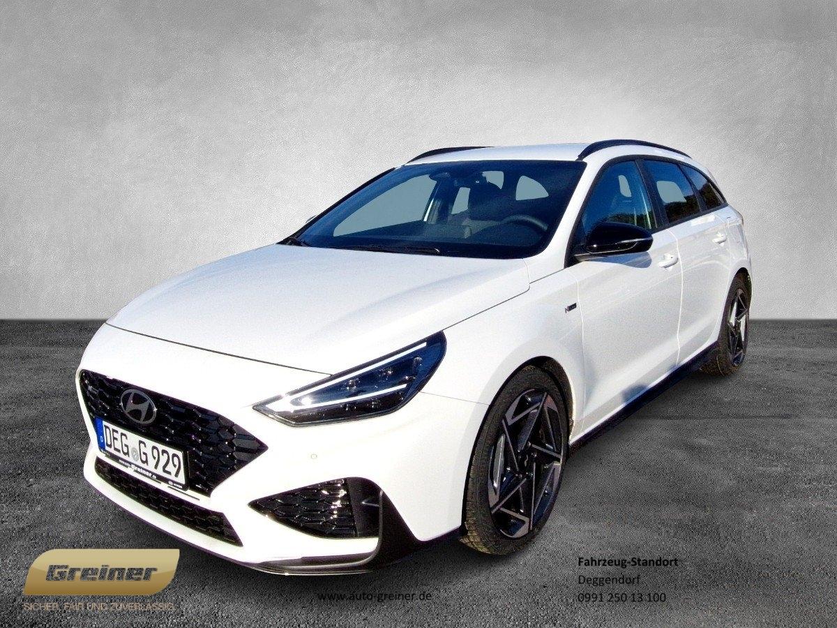 Hyundai i30 Kombi 1.5 T-GDI 48V N Line KAMERA|NAVI|SHZ bild