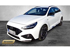 Hyundai i30 Kombi 1.5 T-GDI 48V N Line KAMERA|NAVI|SHZ Hyundai i30 Kombi 1.5 T-GDI 48V N Line KAMERA|NAVI|SHZ