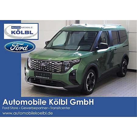 Ford Tourneo Courier leasen