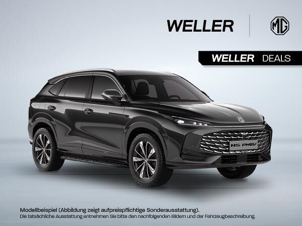 MG HS Plug-in-Hybrid Luxury ❗Sonderaktion❗ 7-Jahre Garantie | ACC | DAB bild