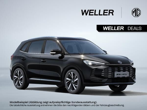 MG ZS Hybrid+ Luxury NEU ❗ Sonderaktion ❗ 7-Jahre Garantie | ACC | DAB bild