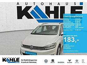 Volkswagen Touran 2.0 TDI DSG Comfortline ACC AHK LED Navi