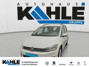 Volkswagen Touran 2.0 TDI DSG Comfortline ACC AHK LED Navi bild 1