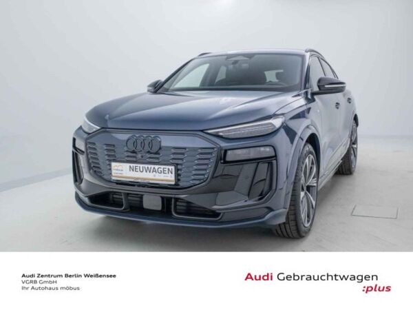 Audi Q6 e-tron Sportback*QU*S-LINE*MATRIX*AHK*B&O*360 bild 1