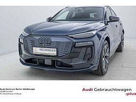 Audi Q6 e-tron Sportback*QU*S-LINE*MATRIX*AHK*B&O*360