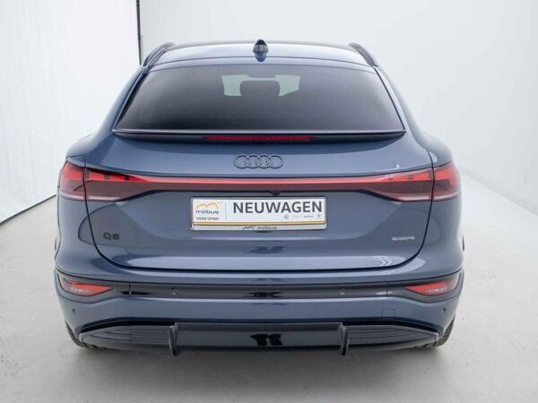 Audi Q6 e-tron Sportback*QU*S-LINE*MATRIX*AHK*B&O*360 bild 5