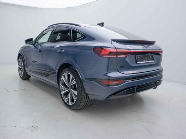 Audi Q6 e-tron Sportback*QU*S-LINE*MATRIX*AHK*B&O*360 bild 4