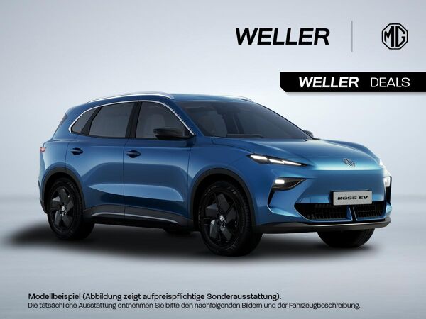 MG S5 EV ⚡ COMFORT clever elektrisch leasen – Bitte Beschreibung lesen!⚡ bild 1
