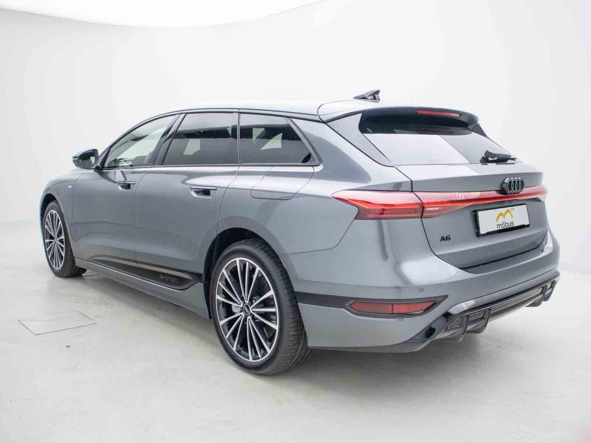 Audi A6 e-tron Avant performance AHK*HUD*PANO*360*MATRIX-LED bild 5