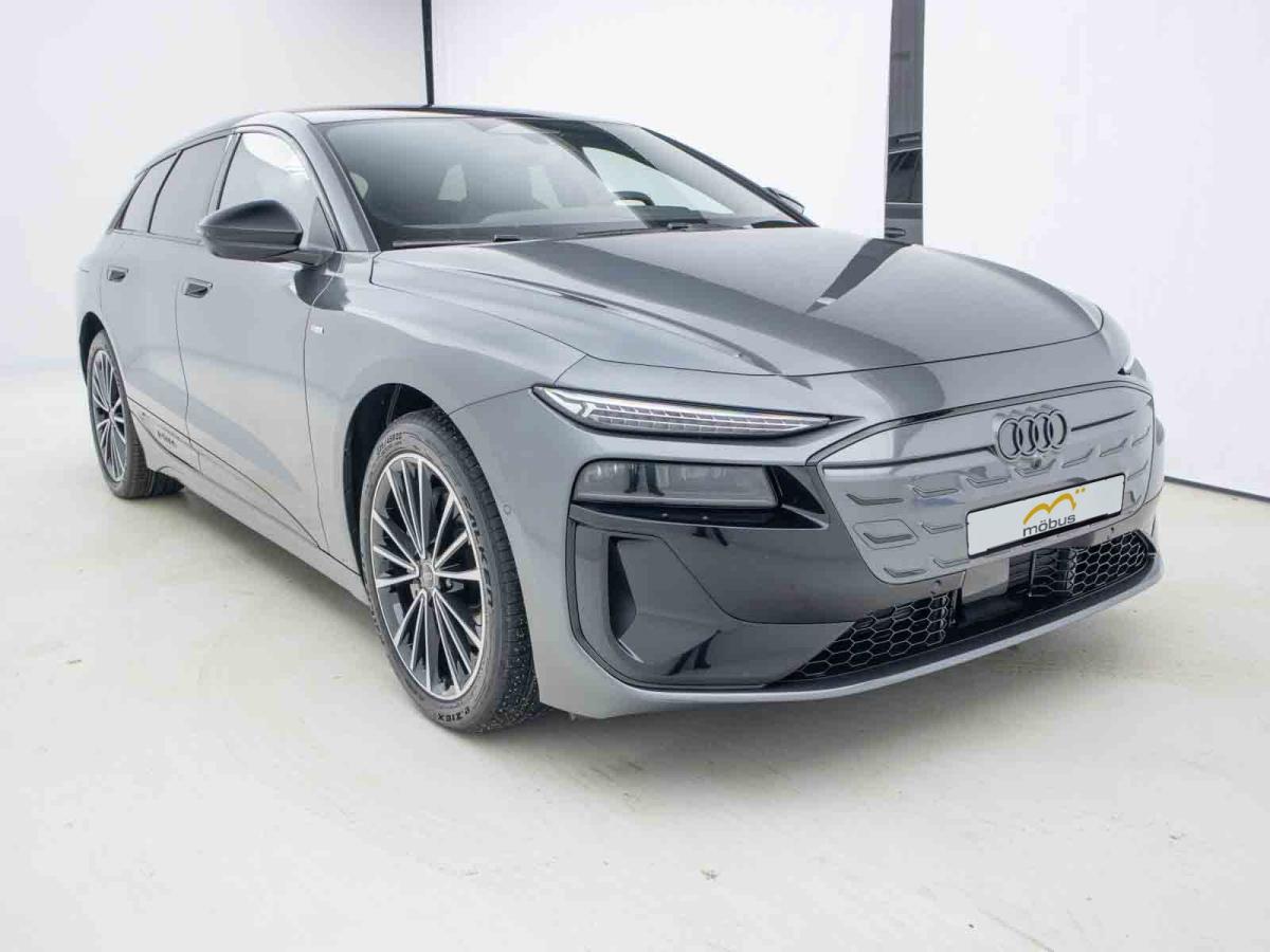 Audi A6 e-tron Avant performance AHK*HUD*PANO*360*MATRIX-LED bild 3