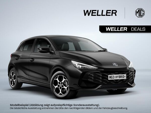 MG MG3 Comfort : Ihr Traumauto im Leasing – Jetzt zugreifen! bild 1