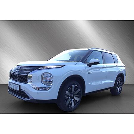 Mitsubishi Outlander leasen