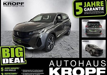 Peugeot 5008 1.5 BlueHDi Fin. ab 2,99% 7Sitze+Navi+SHZ+LM