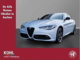 Alfa Romeo Giulia Veloce 2.0 Turbo 280PS AT8 Q4 Navi Alfa Romeo Giulia Veloce 2.0 Turbo 280PS AT8 Q4 Navi