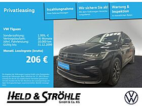 Volkswagen Tiguan Life 2.0 TDI DSG LED NAV AHK KAM LANE PDC Volkswagen Tiguan Life 2.0 TDI DSG LED NAV AHK KAM LANE PDC