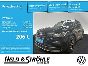 Volkswagen Tiguan Life 2.0 TDI DSG LED NAV AHK KAM LANE PDC Volkswagen Tiguan Life 2.0 TDI DSG LED NAV AHK KAM LANE PDC