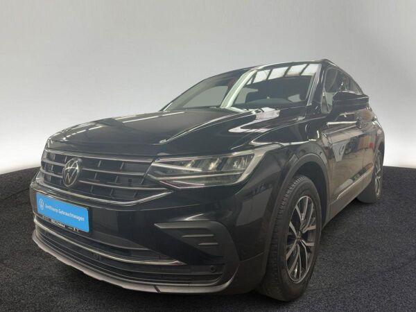 Volkswagen Tiguan Life 2.0 TDI DSG LED NAV AHK KAM LANE PDC bild 2