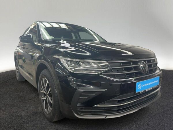 Volkswagen Tiguan Life 2.0 TDI DSG LED NAV AHK KAM LANE PDC bild 5