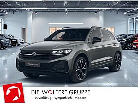 Volkswagen Touareg R-Line FINAL EDITION V6 TDI SCR (286 PS) 4MOTION 8-Gang-Automatik*AHK*WINTERRÄDER*PANORAMA*