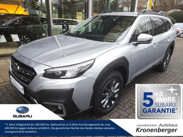 Subaru OUTBACK Outback 2.5i Active AWD Navi bild 1