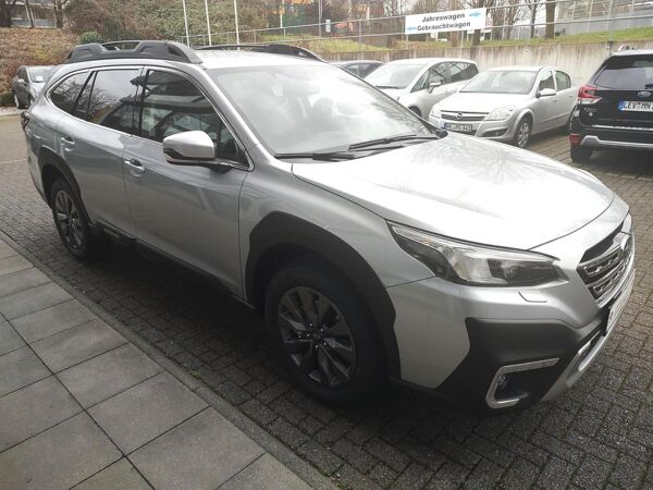 Subaru OUTBACK Outback 2.5i Active AWD Navi bild 3