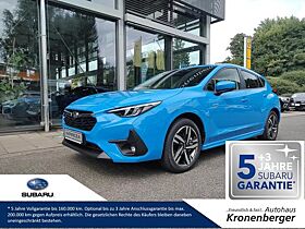 Subaru Impreza 2.0ie Platinum Automatik AWD Leder Subaru Impreza 2.0ie Platinum Automatik AWD Leder