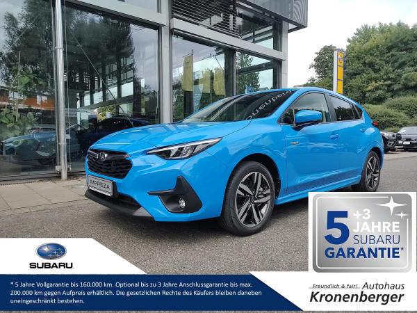 Subaru Impreza 2.0ie Platinum Automatik AWD Leder bild
