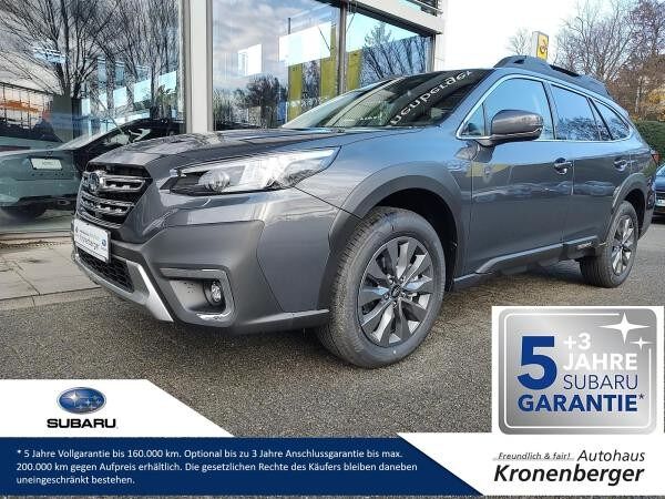 Subaru OUTBACK Outback 2.5i Active AWD Automatik RKamera bild