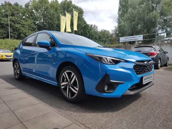 Subaru Impreza 2.0ie Platinum Automatik AWD Leder bild 3