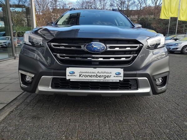 Subaru OUTBACK Outback 2.5i Active AWD Automatik RKamera bild 2