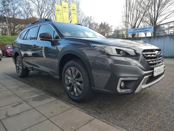 Subaru OUTBACK Outback 2.5i Active AWD Automatik RKamera bild 3
