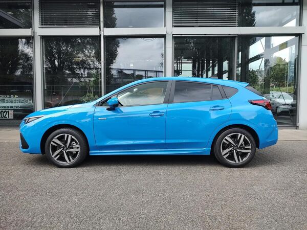 Subaru Impreza 2.0ie Platinum Automatik AWD Leder bild 7