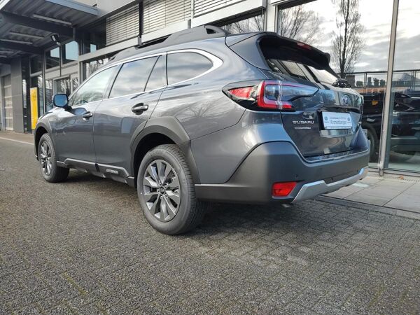 Subaru OUTBACK Outback 2.5i Active AWD Automatik RKamera bild 6