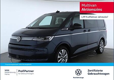 VW T7 Multivan Volkswagen Multivan Style Lang AHK 6 Sitze Navi Standhzg. ACC