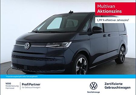 VW T7 Multivan Volkswagen Multivan Life Lang AHK ACC Kamera Standhzg Navi