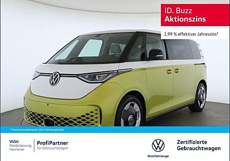 VW ID.BUZZ Volkswagen ID. Buzz Pro Lang 7Sitzer TravelAssist HeadUp