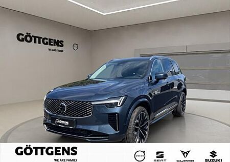 Volvo XC 90 XC90 T8 AWD AKTION Plus Bright NAVI LED H&K 7Sitze