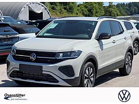 Volkswagen T-Cross Goal, Life 1.0 l TSI OPF 85 kW (116 PS) 7-Gang-Doppelkupplungsgetriebe DSG Volkswagen T-Cross Goal, Life 1.0 l TSI OPF 85 kW (116 PS) 7-Gang-Doppelkupplungsgetriebe DSG