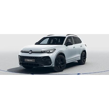 VW Tiguan leasen