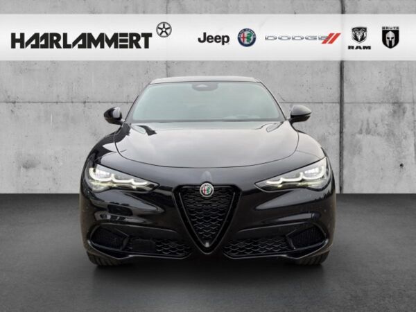 Alfa Romeo Stelvio Intensa Q4 2.0 PDC+KAMERA+CARPLAY+SHZ bild 4