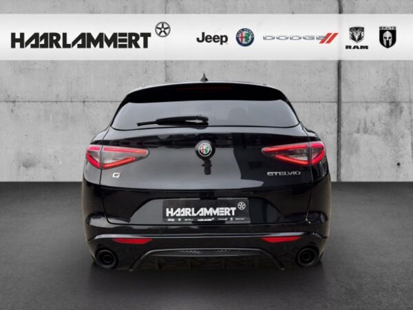 Alfa Romeo Stelvio Intensa Q4 2.0 PDC+KAMERA+CARPLAY+SHZ bild 5