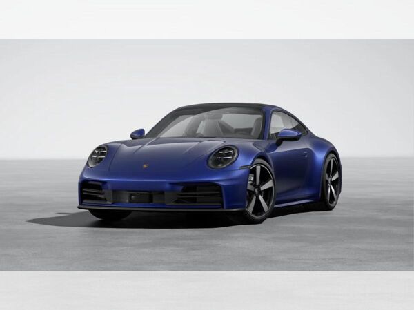 Porsche 992 Carrera 4S bild 1