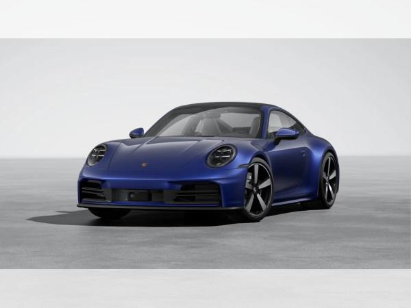 Porsche 992 Carrera 4S bild