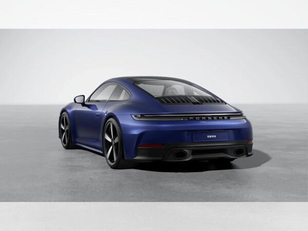 Porsche 992 Carrera 4S bild 4