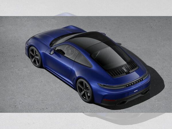 Porsche 992 Carrera 4S bild 5